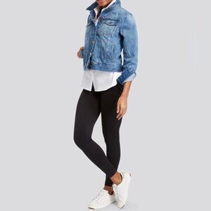 Spanx EcoCare High-Waisted Seamless Leggings
Very Black / Regular / 2X